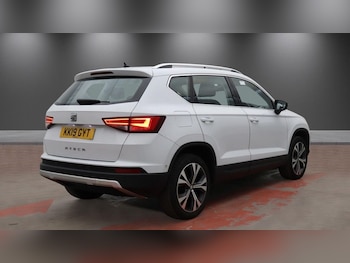 Used SEAT Ateca 2019 for sale - 78612155: Photo