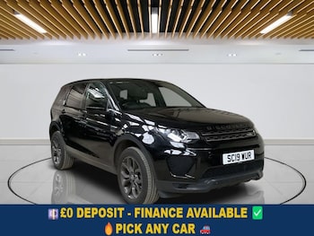 Used Land Rover Discovery Sport 2019 for sale - 77484996: Photo