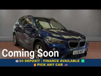 2016 (16) - 2.0 18d Sport SUV 5dr Diesel Auto xDrive Euro 6 (s/s) (150 ps)