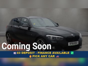 BMW 1 Series feature image