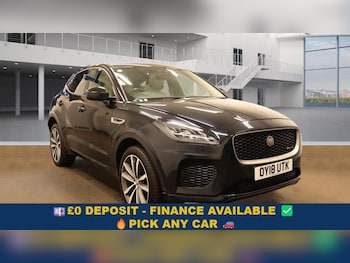 Jaguar - E-Pace