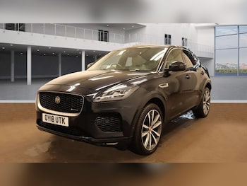 Used Jaguar E-Pace 2018 for sale - 76286175: Photo