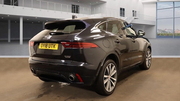 Used Jaguar E-Pace 2018 for sale - 76286175: Photo 4