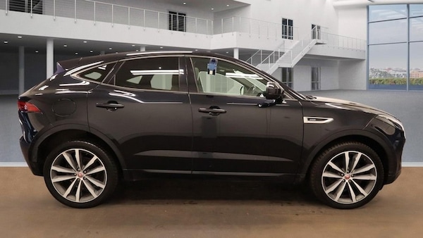Used Jaguar E-Pace 2018 for sale - 76286175: Photo 5