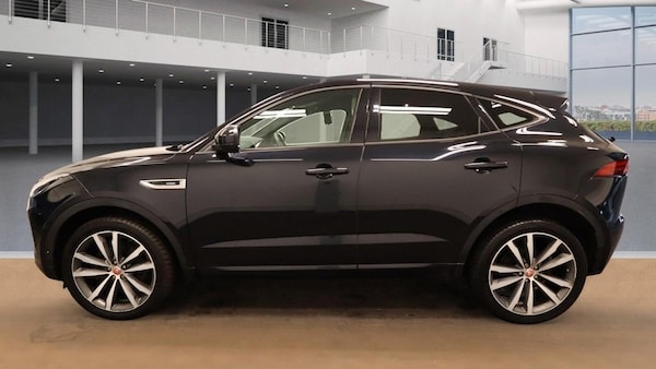 Used Jaguar E-Pace 2018 for sale - 76286175: Photo 6