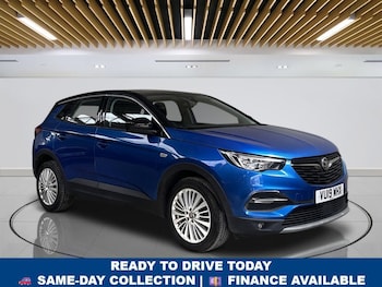 Used Vauxhall Grandland X 2019 for sale - 79254154: Photo