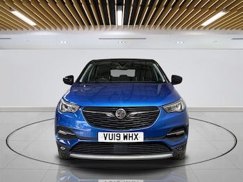 Used Vauxhall Grandland X 2019 for sale - 79254154: Photo