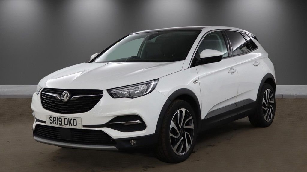 Used Vauxhall Grandland X 2019 for sale - 78200669: Photo 2