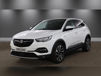 Used Vauxhall Grandland X 2019 for sale - 78200669: Photo
