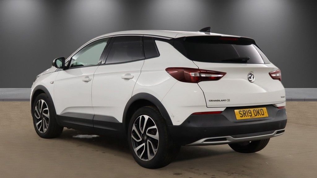 Used Vauxhall Grandland X 2019 for sale - 78200669: Photo 3