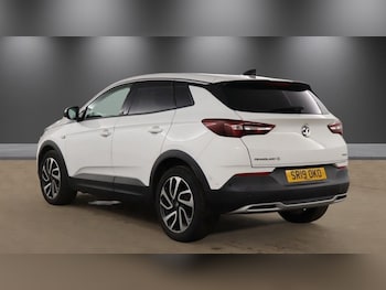 Used Vauxhall Grandland X 2019 for sale - 78200669: Photo