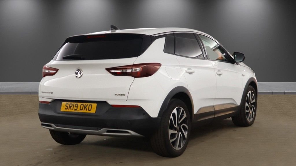 Used Vauxhall Grandland X 2019 for sale - 78200669: Photo 4