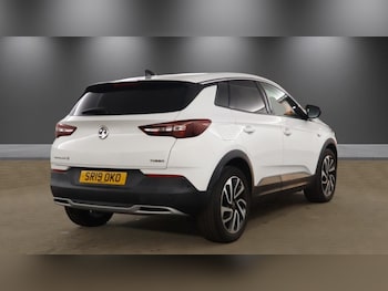 Used Vauxhall Grandland X 2019 for sale - 78200669: Photo