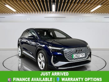 Used Audi Q4 e-tron 2022 for sale - 78474567: Photo