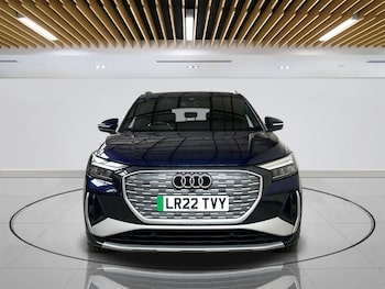 Used Audi Q4 e-tron 2022 for sale - 78474567: Photo