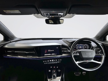 Used Audi Q4 e-tron 2022 for sale - 78474567: Photo