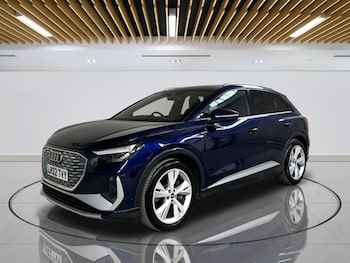 Used Audi Q4 e-tron 2022 for sale - 78474567: Photo