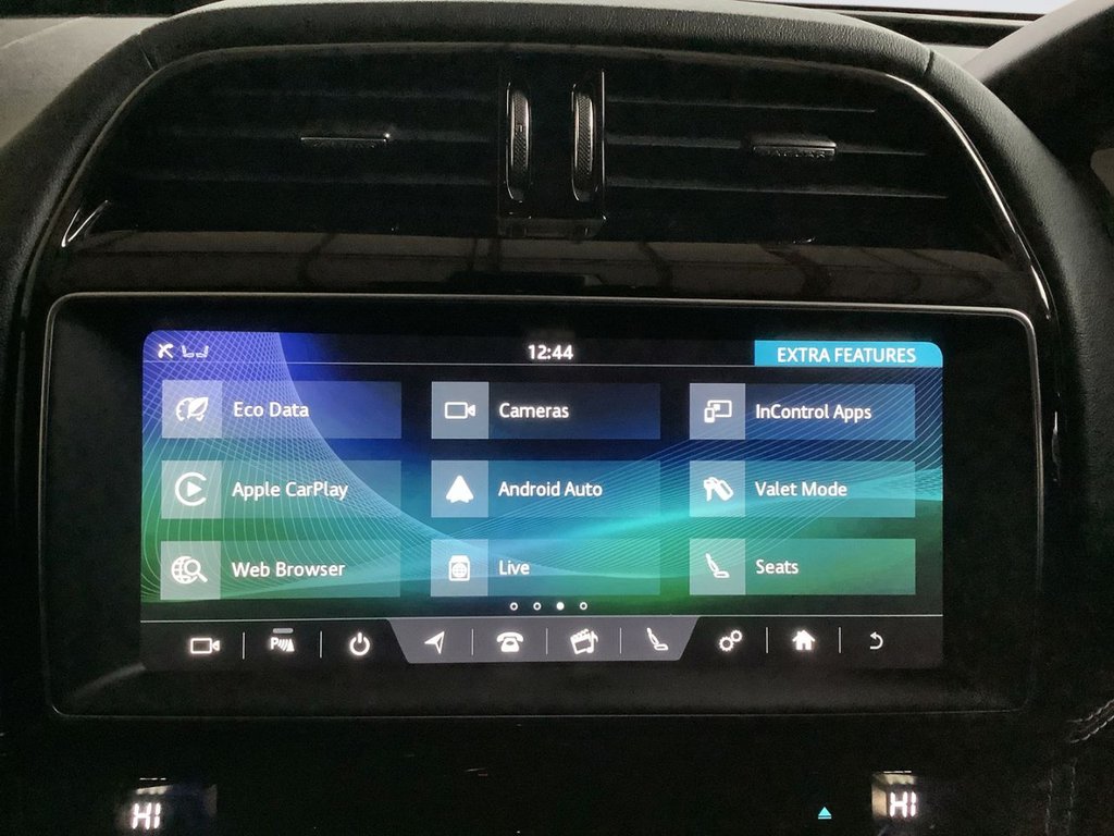 Used Jaguar F-Pace 2018 for sale - 77121723: Photo 22