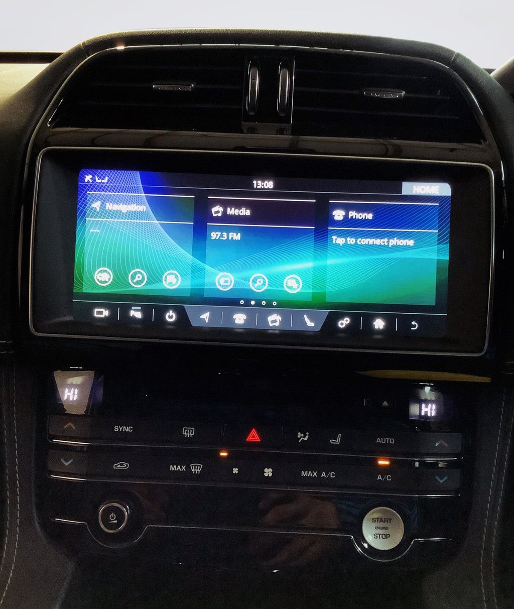 Used Jaguar F-Pace 2018 for sale - 77121723: Photo 24