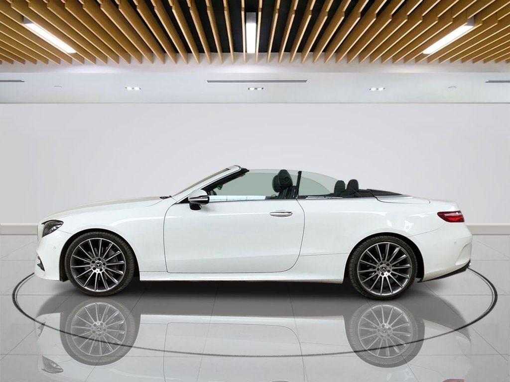 Used Mercedes-Benz E Class 2018 for sale - 78049500: Photo 12