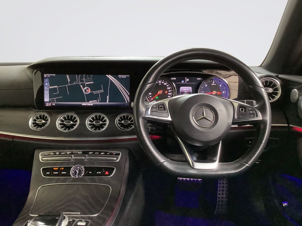 Used Mercedes-Benz E Class 2018 for sale - 78049500: Photo 17