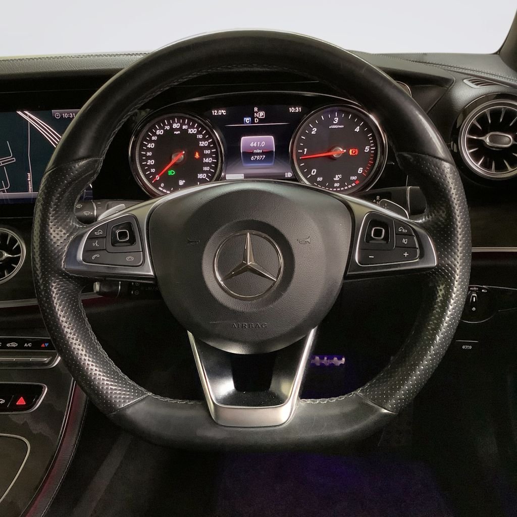 Used Mercedes-Benz E Class 2018 for sale - 78049500: Photo 18