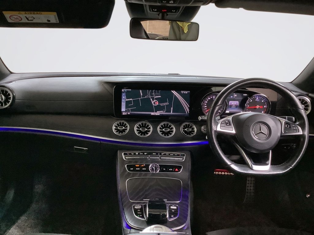 Used Mercedes-Benz E Class 2018 for sale - 78049500: Photo 3