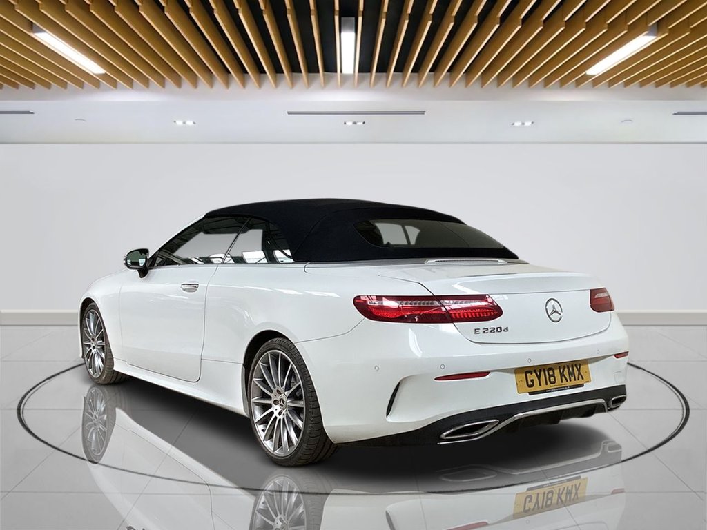 Used Mercedes-Benz E Class 2018 for sale - 78049500: Photo 6