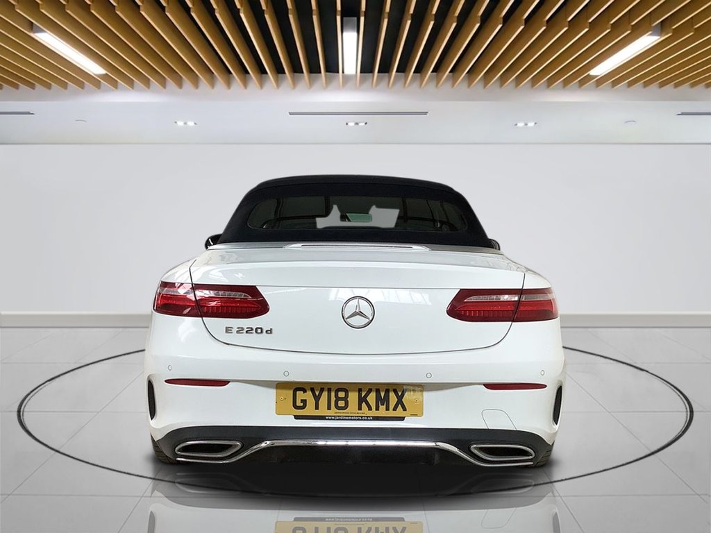 Used Mercedes-Benz E Class 2018 for sale - 78049500: Photo 7