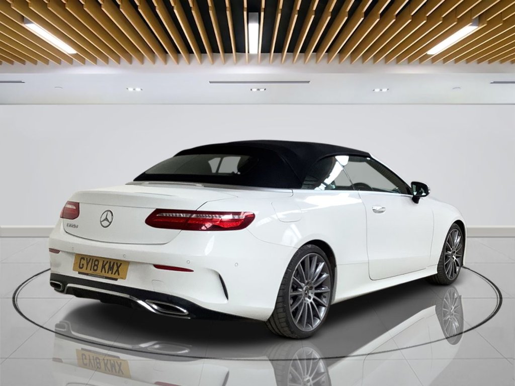 Used Mercedes-Benz E Class 2018 for sale - 78049500: Photo 8