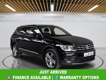 Used Volkswagen Tiguan Allspace 2021 for sale - 78896576: Photo