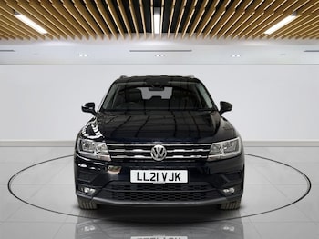 Used Volkswagen Tiguan Allspace 2021 for sale - 78896576: Photo