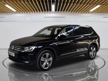 Used Volkswagen Tiguan Allspace 2021 for sale - 78896576: Photo