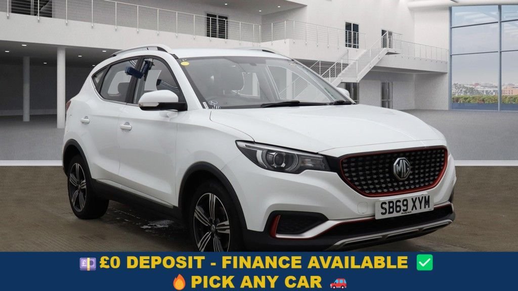 Used MG MG ZS 2020 for sale - 76172861: Photo 1