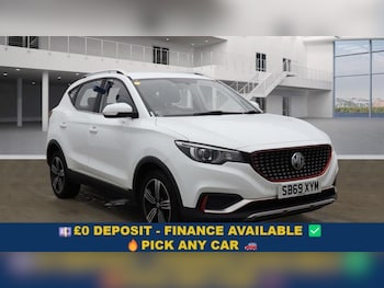 MG - MG ZS