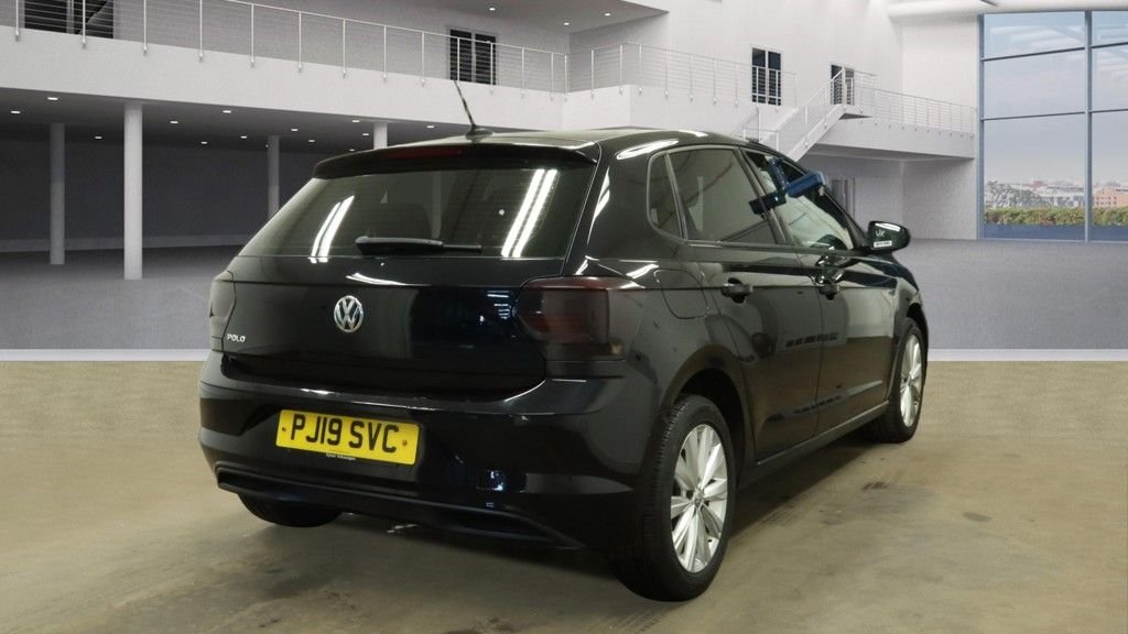 Used Volkswagen Polo 2019 for sale - 77911073: Photo 10