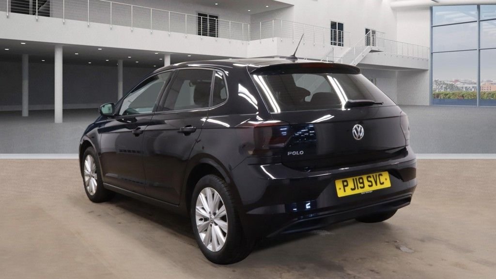 Used Volkswagen Polo 2019 for sale - 77911073: Photo 9