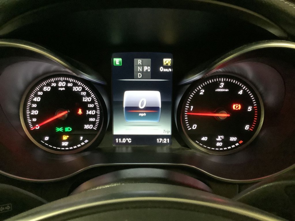 Used Mercedes-Benz C Class 2015 for sale - 77820495: Photo 16