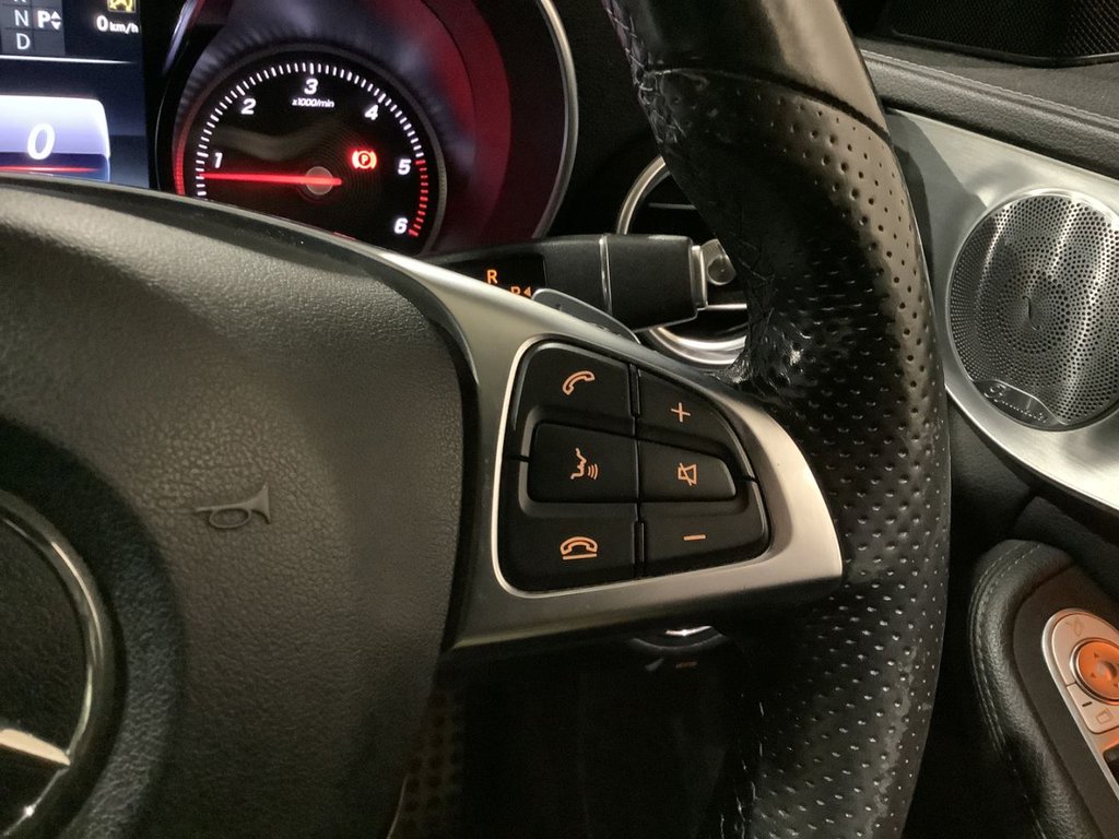 Used Mercedes-Benz C Class 2015 for sale - 77820495: Photo 17