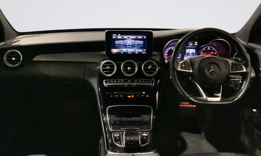 Used Mercedes-Benz C Class 2015 for sale - 77820495: Photo 3