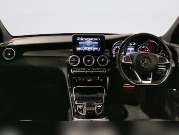 Used Mercedes-Benz C Class 2015 for sale - 77820495: Photo