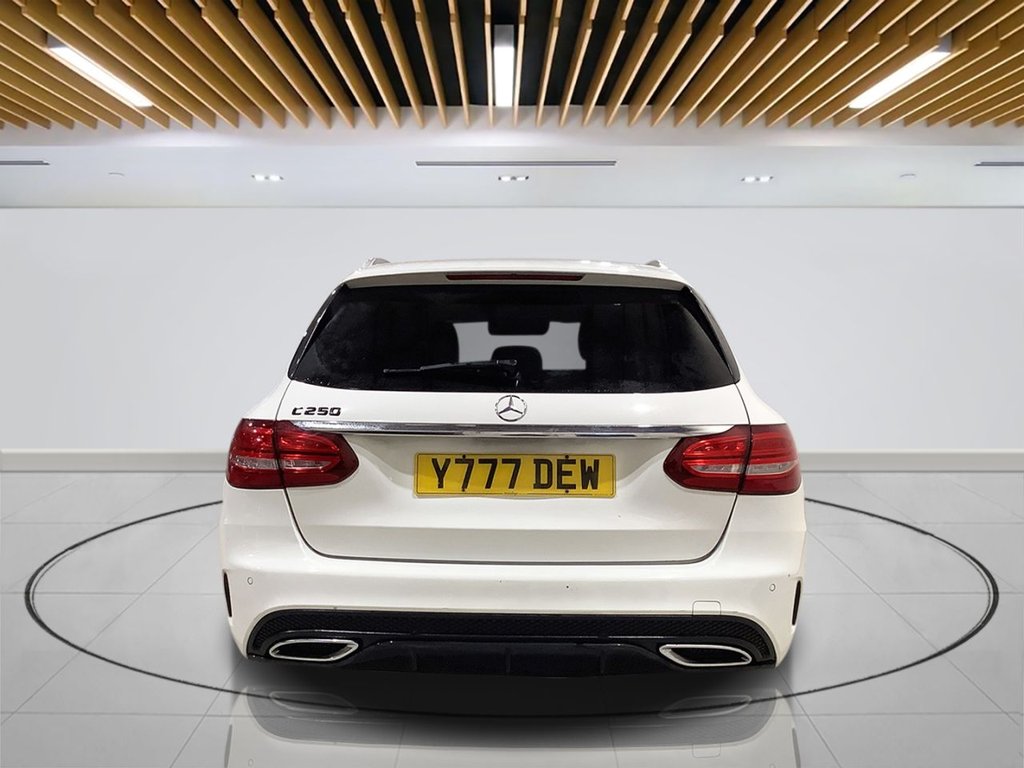 Used Mercedes-Benz C Class 2015 for sale - 77820495: Photo 7