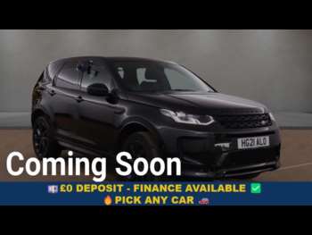 2021 (21) - 2.0 D180 R-Dynamic SE 5dr Auto