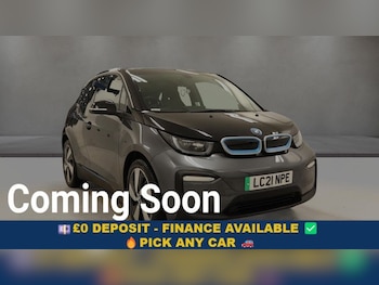 BMW i3 feature image