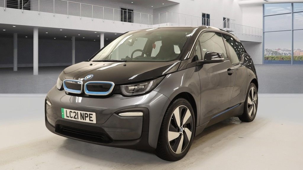 Used BMW i3 2021 for sale - 77464409: Photo 8
