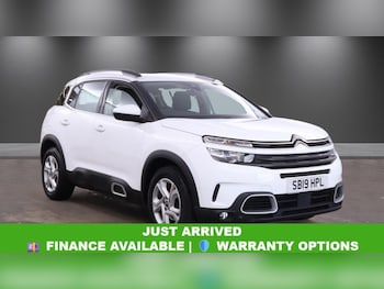 Used Citroen C5 Aircross 2019 for sale - 78481958: Photo