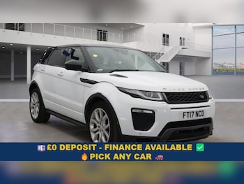 Land Rover - Range Rover Evoque