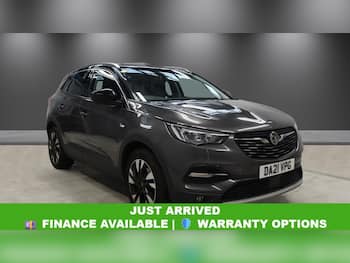Used Vauxhall Grandland X 2021 for sale - 79632204: Photo