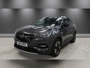 Used Vauxhall Grandland X 2021 for sale - 79632204: Photo