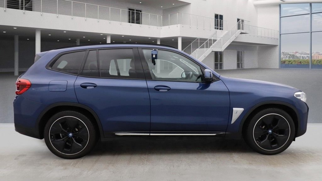 Used BMW iX3 2021 for sale - 77171642: Photo 11